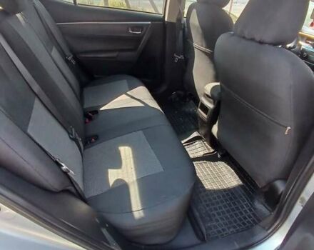 Серый Тойота Королла, объемом двигателя 1.33 л и пробегом 83 тыс. км за 10500 $, фото 4 на Automoto.ua