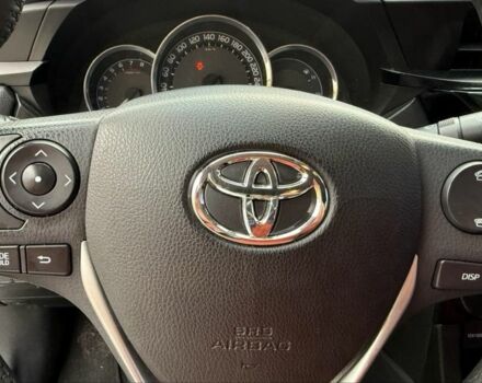 Серый Тойота Королла, объемом двигателя 1.6 л и пробегом 89 тыс. км за 12300 $, фото 12 на Automoto.ua
