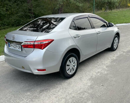 Серый Тойота Королла, объемом двигателя 1.33 л и пробегом 44 тыс. км за 12000 $, фото 10 на Automoto.ua