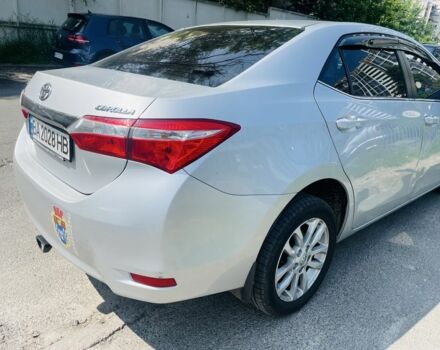 Сірий Тойота Королла, об'ємом двигуна 1.6 л та пробігом 159 тис. км за 10950 $, фото 5 на Automoto.ua