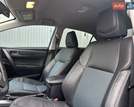 Серый Тойота Королла, объемом двигателя 1.8 л и пробегом 85 тыс. км за 10777 $, фото 23 на Automoto.ua