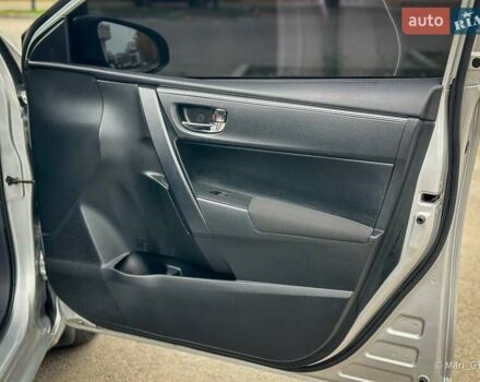 Серый Тойота Королла, объемом двигателя 1.6 л и пробегом 165 тыс. км за 11400 $, фото 39 на Automoto.ua