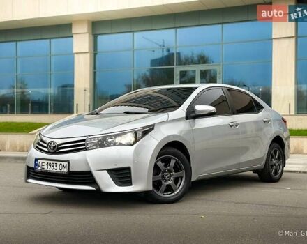 Серый Тойота Королла, объемом двигателя 1.6 л и пробегом 165 тыс. км за 11400 $, фото 9 на Automoto.ua