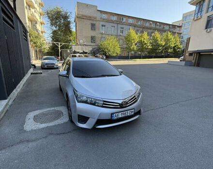 Сірий Тойота Королла, об'ємом двигуна 1.6 л та пробігом 163 тис. км за 10800 $, фото 3 на Automoto.ua