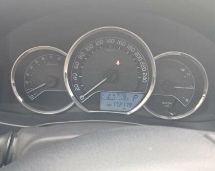 Сірий Тойота Королла, об'ємом двигуна 1.6 л та пробігом 173 тис. км за 11000 $, фото 16 на Automoto.ua