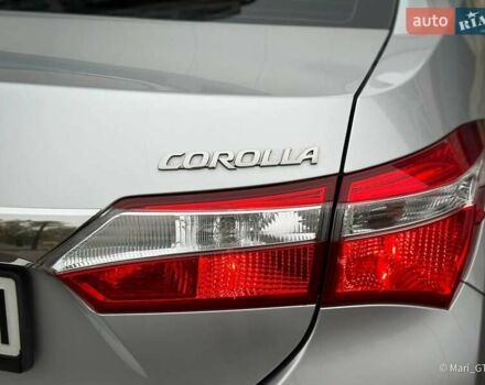 Серый Тойота Королла, объемом двигателя 1.6 л и пробегом 165 тыс. км за 11400 $, фото 11 на Automoto.ua