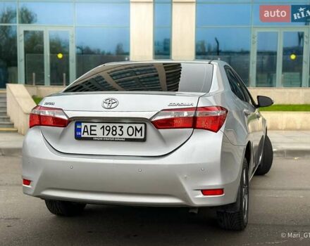 Серый Тойота Королла, объемом двигателя 1.6 л и пробегом 165 тыс. км за 11400 $, фото 7 на Automoto.ua