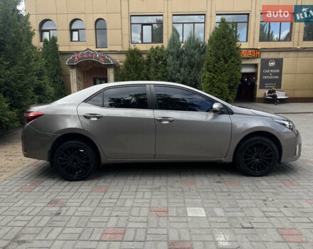 Серый Тойота Королла, объемом двигателя 1.6 л и пробегом 157 тыс. км за 11000 $, фото 3 на Automoto.ua
