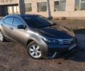 Серый Тойота Королла, объемом двигателя 1.6 л и пробегом 257 тыс. км за 11900 $, фото 1 на Automoto.ua