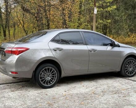 Серый Тойота Королла, объемом двигателя 1.6 л и пробегом 89 тыс. км за 12300 $, фото 3 на Automoto.ua