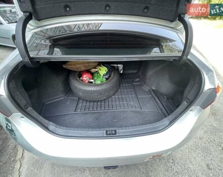 Серый Тойота Королла, объемом двигателя 1.6 л и пробегом 159 тыс. км за 10950 $, фото 13 на Automoto.ua