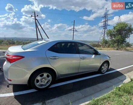 Серый Тойота Королла, объемом двигателя 1.33 л и пробегом 83 тыс. км за 10500 $, фото 3 на Automoto.ua