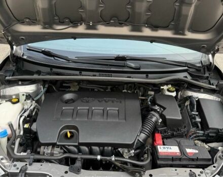 Серый Тойота Королла, объемом двигателя 1.6 л и пробегом 89 тыс. км за 12300 $, фото 23 на Automoto.ua