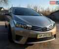 Серый Тойота Королла, объемом двигателя 1.33 л и пробегом 4 тыс. км за 14900 $, фото 1 на Automoto.ua