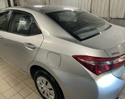 Серый Тойота Королла, объемом двигателя 1.3 л и пробегом 269 тыс. км за 7800 $, фото 2 на Automoto.ua