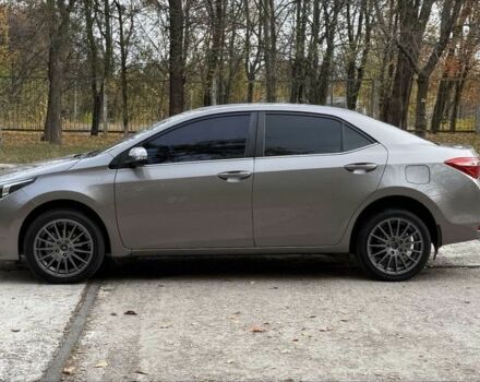 Серый Тойота Королла, объемом двигателя 1.6 л и пробегом 89 тыс. км за 12300 $, фото 5 на Automoto.ua