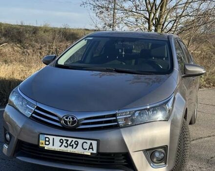 Серый Тойота Королла, объемом двигателя 1.6 л и пробегом 94 тыс. км за 14500 $, фото 7 на Automoto.ua