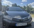 Серый Тойота Королла, объемом двигателя 1.6 л и пробегом 219 тыс. км за 13000 $, фото 1 на Automoto.ua