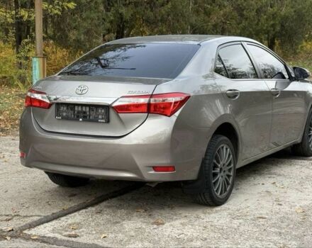 Серый Тойота Королла, объемом двигателя 1.6 л и пробегом 89 тыс. км за 12300 $, фото 7 на Automoto.ua