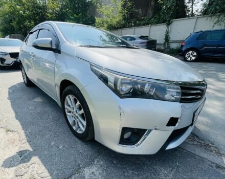 Сірий Тойота Королла, об'ємом двигуна 1.6 л та пробігом 159 тис. км за 10950 $, фото 2 на Automoto.ua