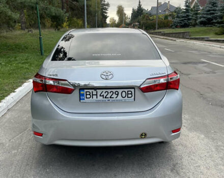 Серый Тойота Королла, объемом двигателя 1.33 л и пробегом 44 тыс. км за 12000 $, фото 6 на Automoto.ua