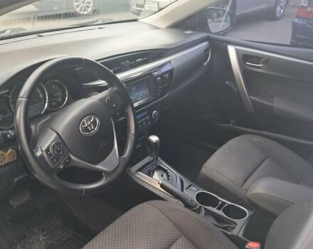 Сірий Тойота Королла, об'ємом двигуна 1.6 л та пробігом 173 тис. км за 11000 $, фото 10 на Automoto.ua