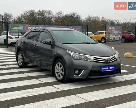 Серый Тойота Королла, объемом двигателя 1.33 л и пробегом 135 тыс. км за 9999 $, фото 2 на Automoto.ua