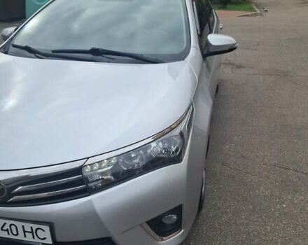 Сірий Тойота Королла, об'ємом двигуна 1.6 л та пробігом 173 тис. км за 11000 $, фото 9 на Automoto.ua