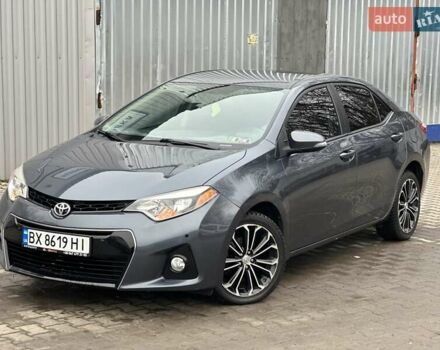 Серый Тойота Королла, объемом двигателя 1.8 л и пробегом 85 тыс. км за 10777 $, фото 20 на Automoto.ua