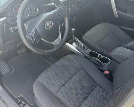 Сірий Тойота Королла, об'ємом двигуна 1.6 л та пробігом 219 тис. км за 12000 $, фото 4 на Automoto.ua