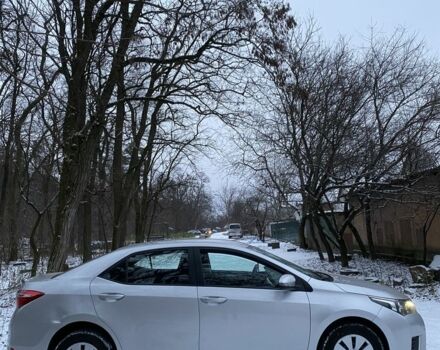 Серый Тойота Королла, объемом двигателя 1.3 л и пробегом 120 тыс. км за 8999 $, фото 5 на Automoto.ua