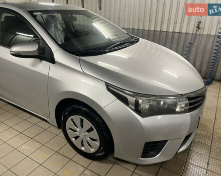 Серый Тойота Королла, объемом двигателя 1.3 л и пробегом 270 тыс. км за 7800 $, фото 2 на Automoto.ua