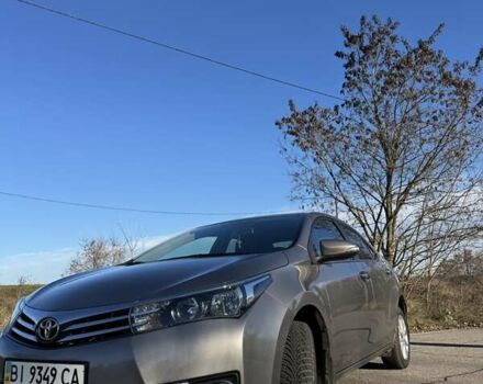 Серый Тойота Королла, объемом двигателя 1.6 л и пробегом 94 тыс. км за 14500 $, фото 4 на Automoto.ua