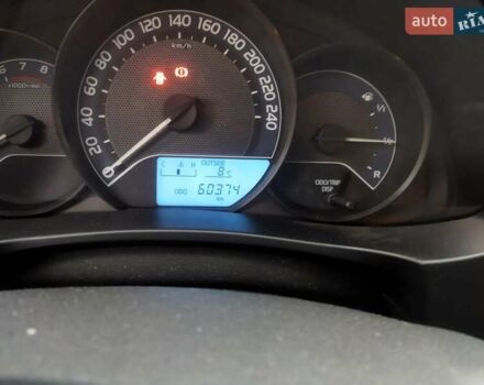 Сірий Тойота Королла, об'ємом двигуна 1.33 л та пробігом 70 тис. км за 12200 $, фото 8 на Automoto.ua