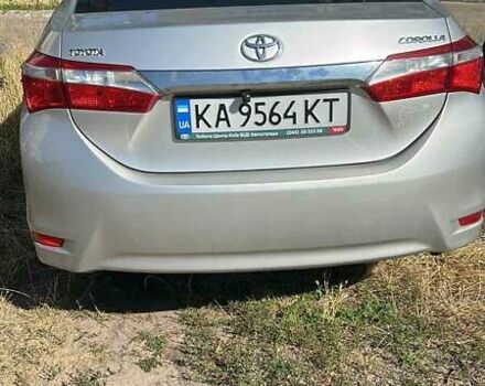 Сірий Тойота Королла, об'ємом двигуна 1.59 л та пробігом 233 тис. км за 13500 $, фото 3 на Automoto.ua