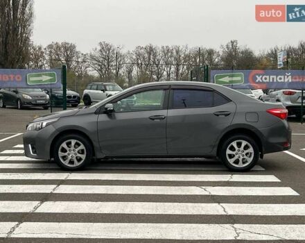 Серый Тойота Королла, объемом двигателя 1.33 л и пробегом 135 тыс. км за 9999 $, фото 7 на Automoto.ua