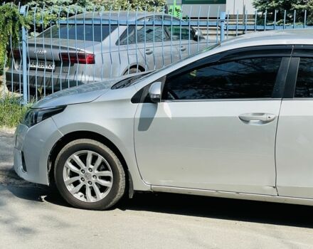 Сірий Тойота Королла, об'ємом двигуна 1.6 л та пробігом 159 тис. км за 10950 $, фото 7 на Automoto.ua