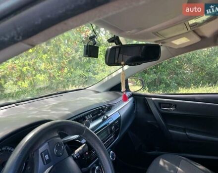 Серый Тойота Королла, объемом двигателя 1.33 л и пробегом 83 тыс. км за 10500 $, фото 8 на Automoto.ua