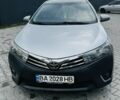 Сірий Тойота Королла, об'ємом двигуна 1.6 л та пробігом 167 тис. км за 8250 $, фото 1 на Automoto.ua