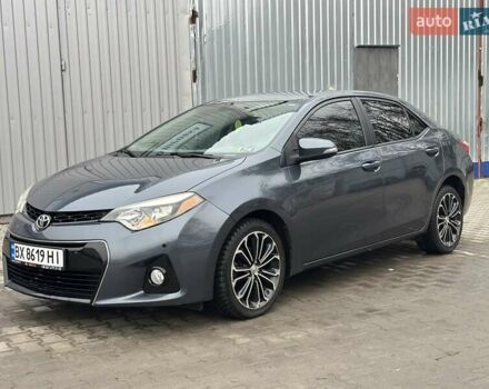 Серый Тойота Королла, объемом двигателя 1.8 л и пробегом 85 тыс. км за 10777 $, фото 4 на Automoto.ua