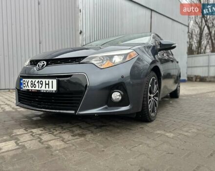 Серый Тойота Королла, объемом двигателя 1.8 л и пробегом 85 тыс. км за 10777 $, фото 18 на Automoto.ua
