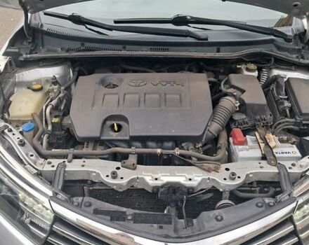 Сірий Тойота Королла, об'ємом двигуна 1.6 л та пробігом 173 тис. км за 11000 $, фото 3 на Automoto.ua