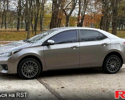 Серый Тойота Королла, объемом двигателя 1.6 л и пробегом 89 тыс. км за 12300 $, фото 3 на Automoto.ua