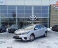 Серый Тойота Королла, объемом двигателя 1.6 л и пробегом 78 тыс. км за 11445 $, фото 1 на Automoto.ua