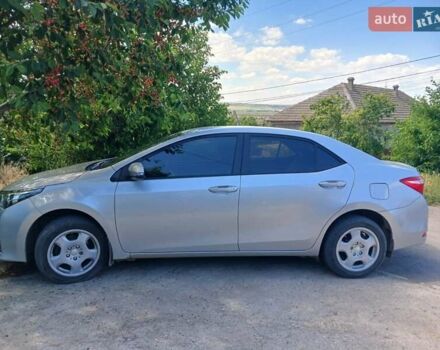 Серый Тойота Королла, объемом двигателя 1.33 л и пробегом 83 тыс. км за 10500 $, фото 5 на Automoto.ua