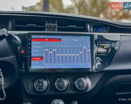 Серый Тойота Королла, объемом двигателя 1.6 л и пробегом 165 тыс. км за 11400 $, фото 35 на Automoto.ua