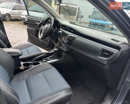 Серый Тойота Королла, объемом двигателя 1.8 л и пробегом 85 тыс. км за 10777 $, фото 29 на Automoto.ua