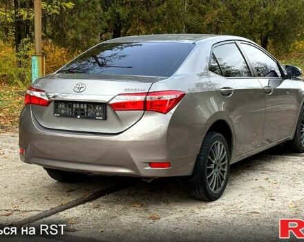 Серый Тойота Королла, объемом двигателя 1.6 л и пробегом 89 тыс. км за 12300 $, фото 4 на Automoto.ua