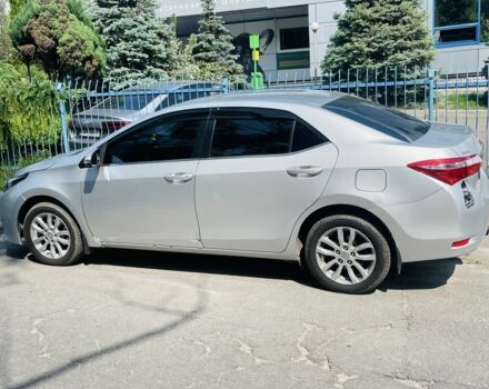 Сірий Тойота Королла, об'ємом двигуна 1.6 л та пробігом 159 тис. км за 10950 $, фото 8 на Automoto.ua