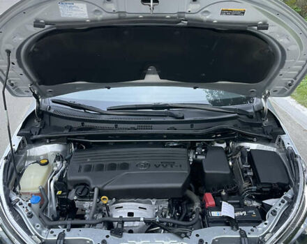 Серый Тойота Королла, объемом двигателя 1.33 л и пробегом 44 тыс. км за 12000 $, фото 13 на Automoto.ua